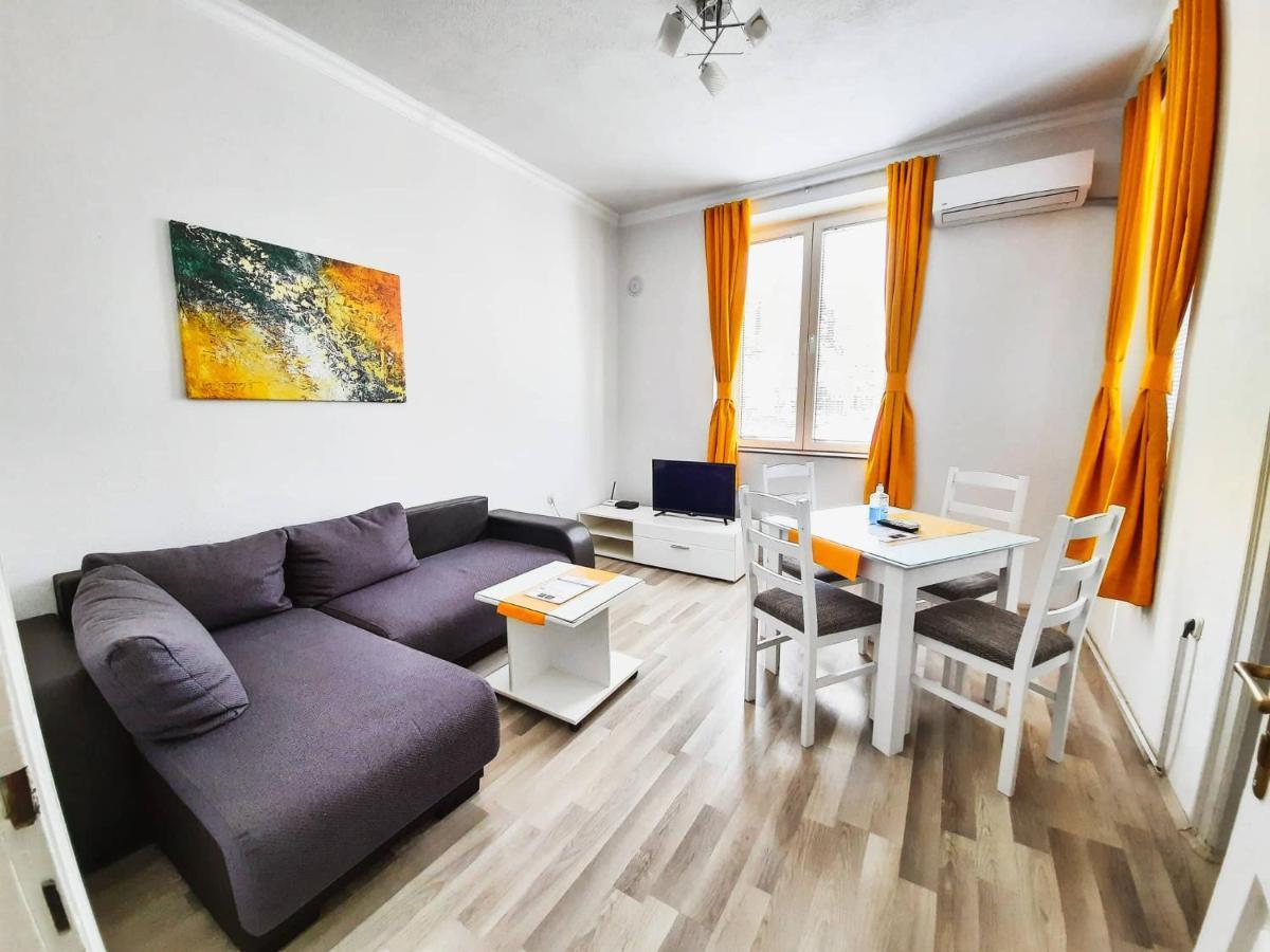 Darki Apartment - Bazaar Location With Free Parking Ohrid Exterior foto