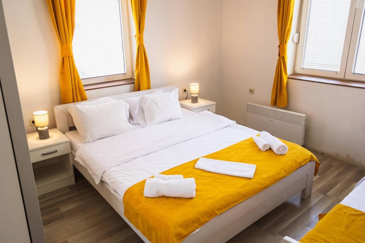 Darki Apartment - Bazaar Location With Free Parking Ohrid Exterior foto