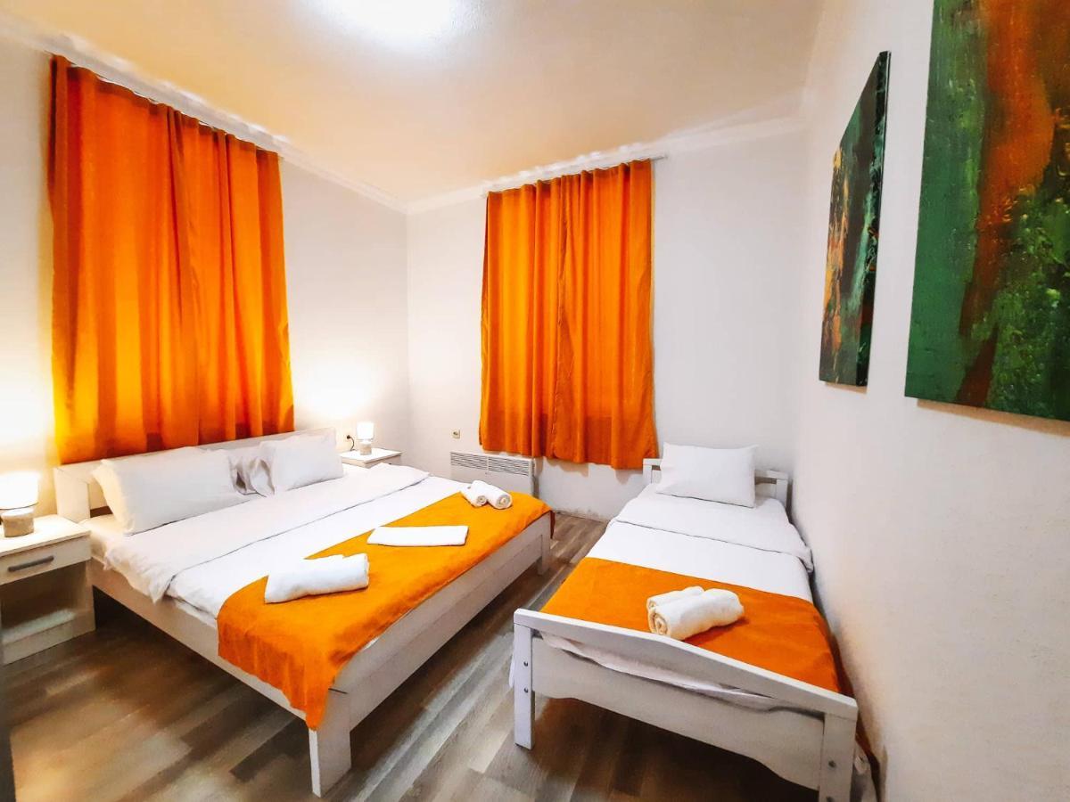 Darki Apartment - Bazaar Location With Free Parking Ohrid Exterior foto